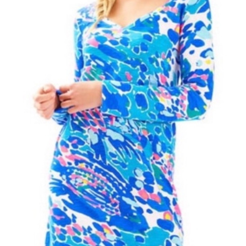 Lilly Pulitzer Paradis Dress XL
